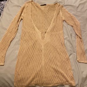 Bathing suit cover up